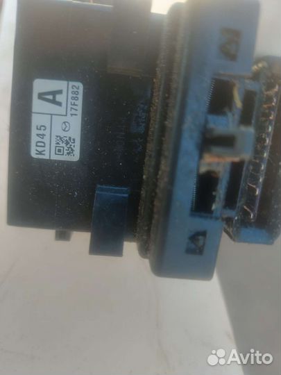 Подрулевой переключатель Mazda 3bm