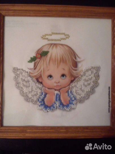 Вышиваю крестиком