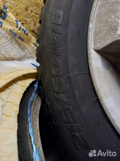 Колеса на Toyota corolla/camry