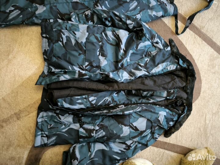 Продам форму камуфляж