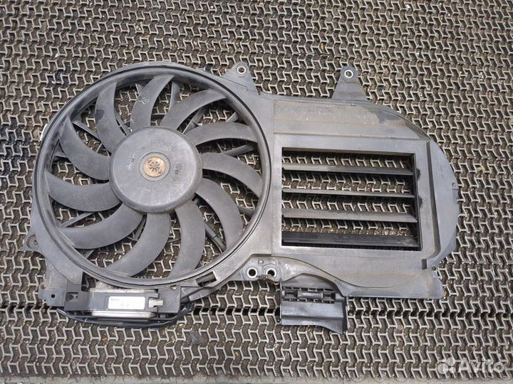 Вентилятор радиатора Audi A4 (B7), 2007