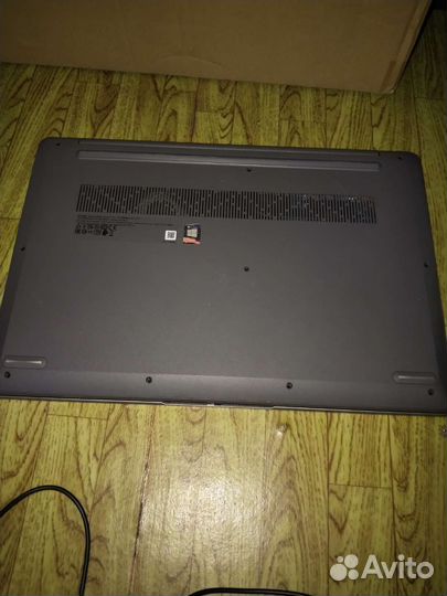 Ноутбук Lenovo IdeaPad 3 17ITL6, 17.3