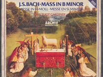 CD Bach - Mass In B Minor Messe In H-Moll Messe