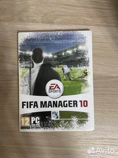 FIFA manager 10