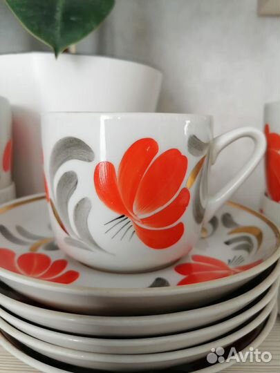 Чайные пары дфз Вербилки. Кофейные пары Городница