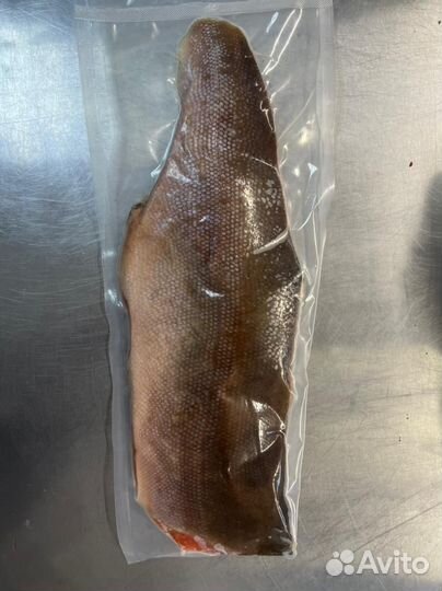 Нерка филе сс Trime D