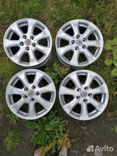 R16 Toyota оригинал