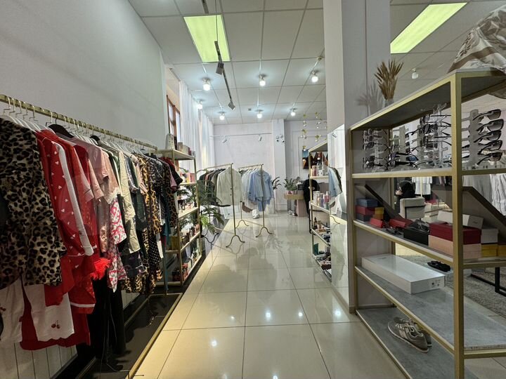 Торговая площадь, 157 м²