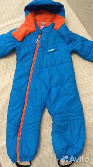 Комбинезон детский Decathlon