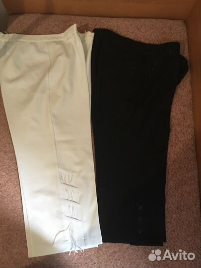 Продам пакет вещей на женщину 52 размера