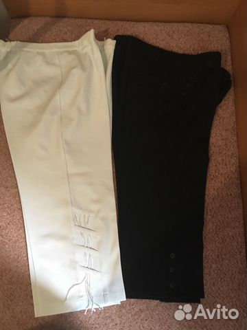 Продам пакет вещей на женщину 52 размера