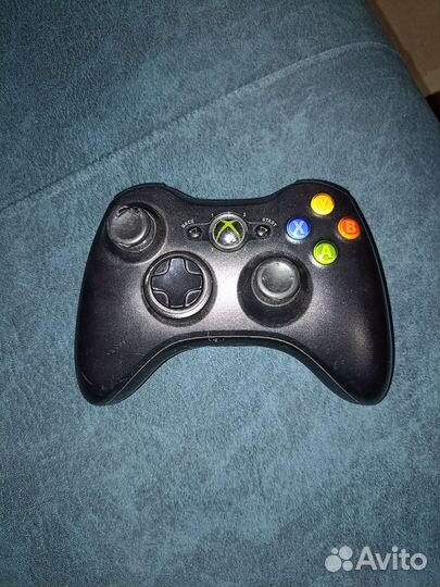 Джойстик xbox 360