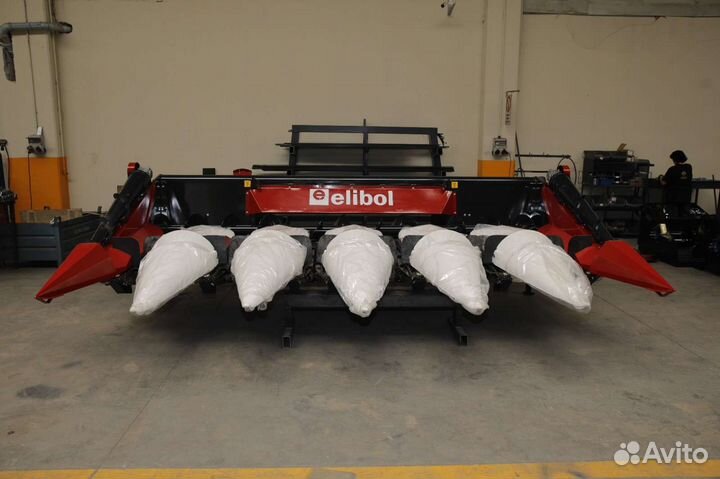 Жатка Elibol EMT-8, 2023