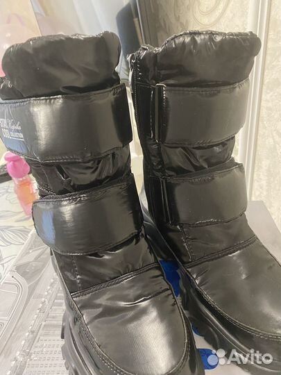 Сапоги для девочки