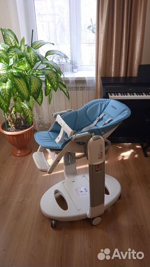 Стульчик для кормления peg perego tatamia