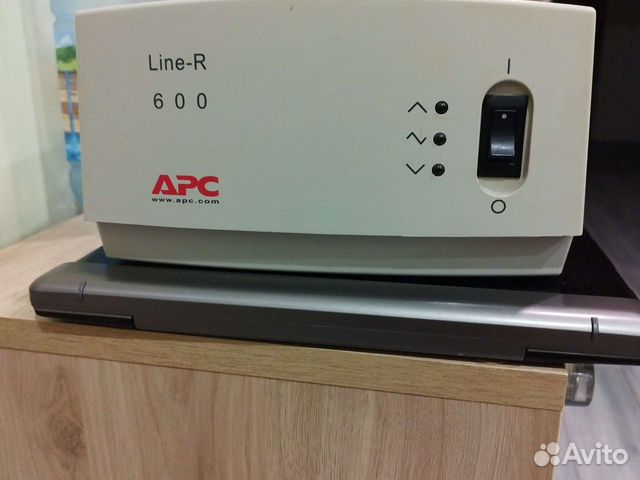 APC line r 600