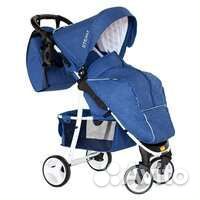 Коляска прогулочная xo kid steam