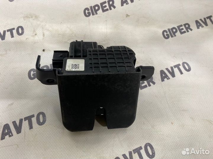 Замок багажника Kia Sorento UM prime 3 D4HBJ 2018