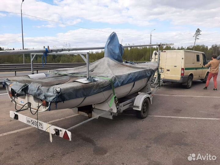 Перевозка, буксировка прицепа, авто, лодки до 3,5т