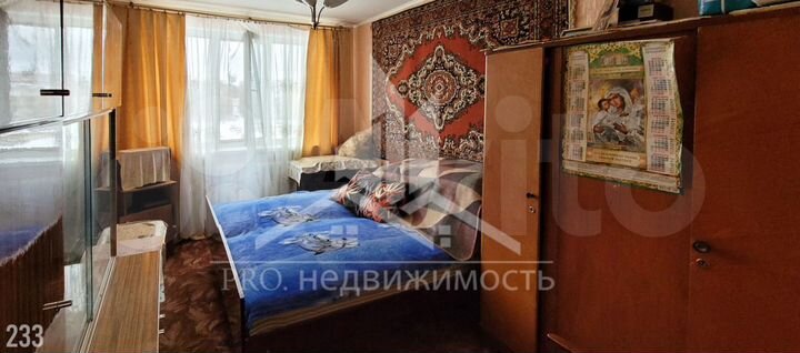 2-к. квартира, 44,1 м², 5/5 эт.