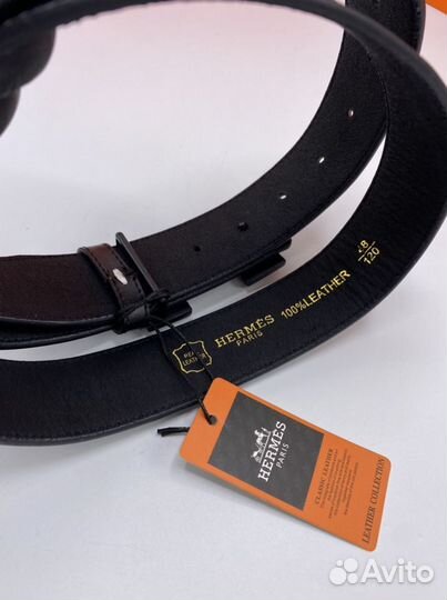 Ремень мужской hermes