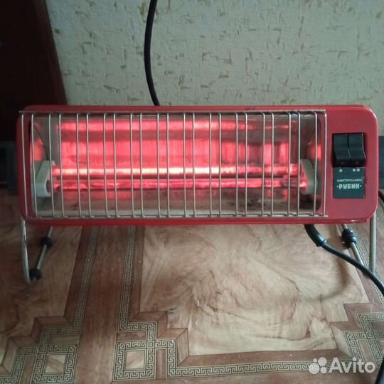 Обогреватель