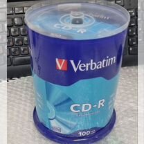 Диски cd r болванки