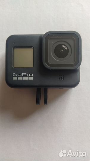 Экшен камера go pro 8