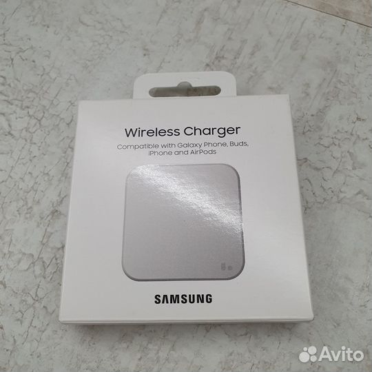 Беспроводная зарядка Samsung