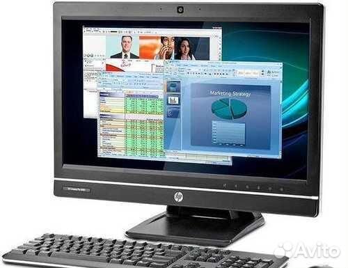 Моноблоки hp compaq 6300 pro
