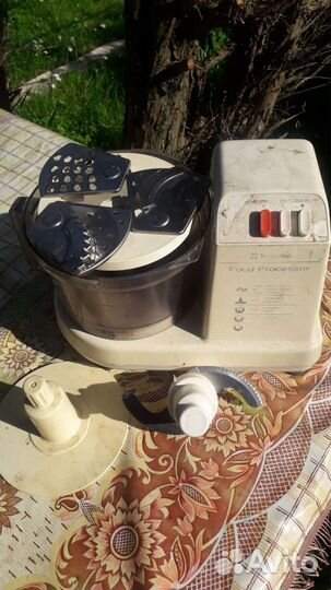 Кухонный комбайн