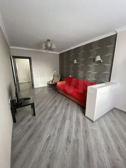 2-к. квартира, 72 м², 16/24 эт.