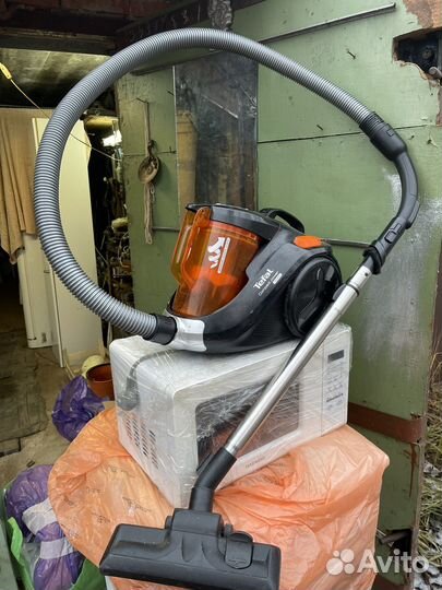 Пылесос tefal