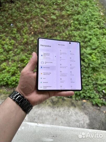 Tecno phantom v fold 12/512gb