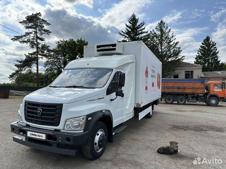 ГАЗ ГАЗон Next 3010 GA, 2019