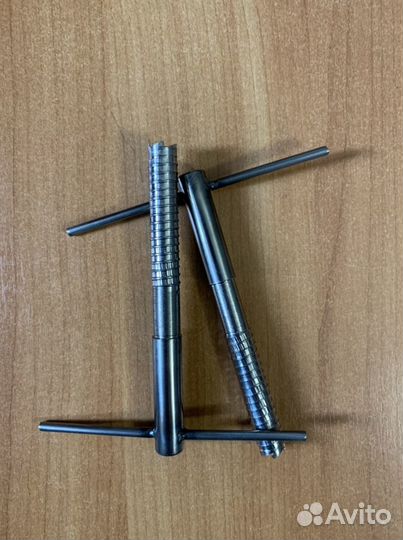 Ввертыши для зимней палатки