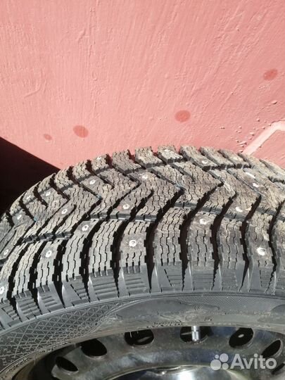 Шины диски и колеса на 16 зимние новые