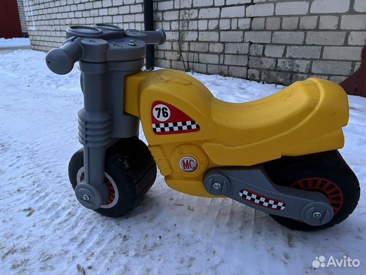 Детский мотоцикл