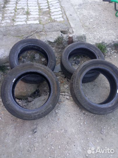 Goodyear EfficientGrip 205/55 R16 91V