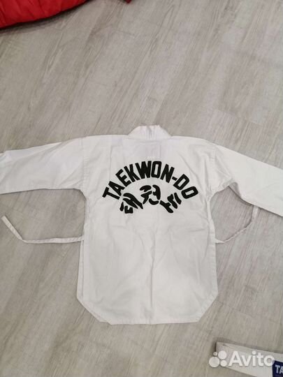 Кимоно для тхэквондо