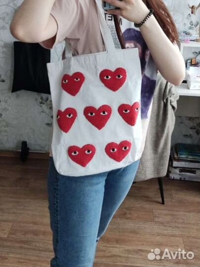 Сумка шоппер