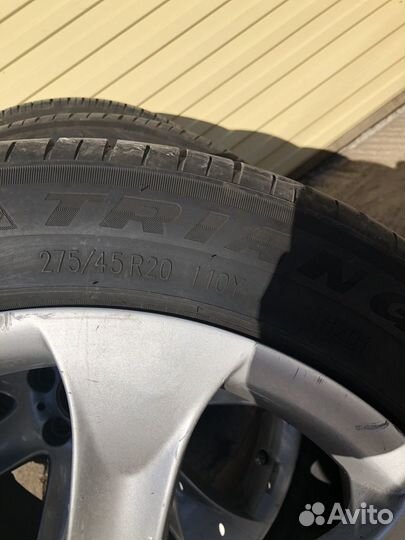 Triangle TH201 275/45 R20 110Y