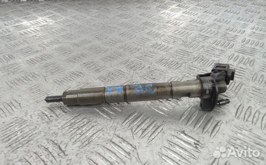 Форсунка дизельная audi Q7 (DEA01AL05)