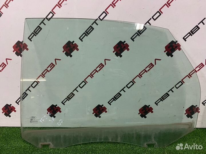 Стекло задней двери Ford focus 2 седан