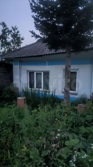 Дом 64 м² на участке 7 сот.