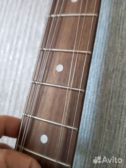 Электрогитара homage HEG380SB