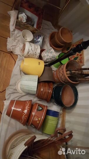 Горшок для цветов