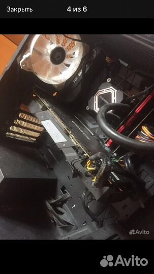 Видеокарта rtx 2070