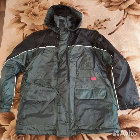 Костюм рабочий зимний 52 54