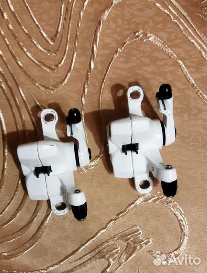 Дисковые тормоза для велосипеда